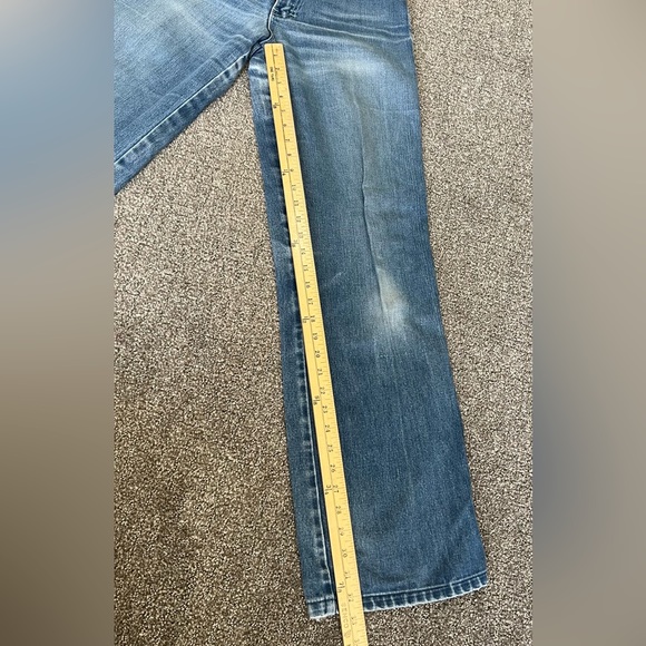 Vintage Feelin’ Fit Women’s Denim Jeans - Picture 7 of 8